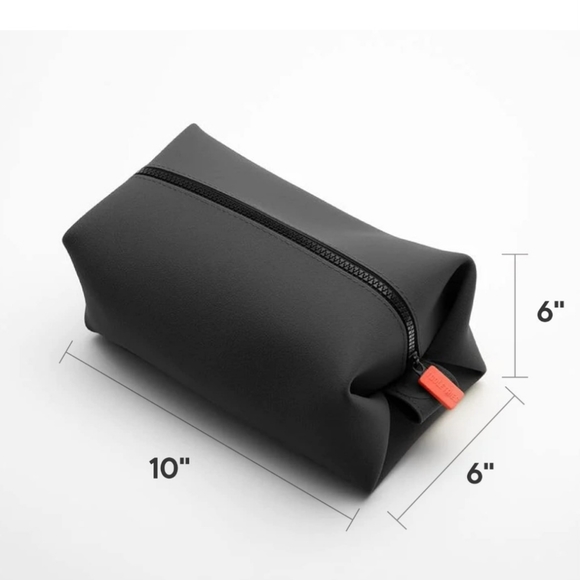 New Toiletries - The Koby Dopp t Silicone Toiletry Organizer, Bathroom Travel - Picture 3 of 5